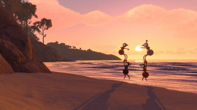 Big Walk is de vreemdste co-op game van het jaar en hij komt deze week uit